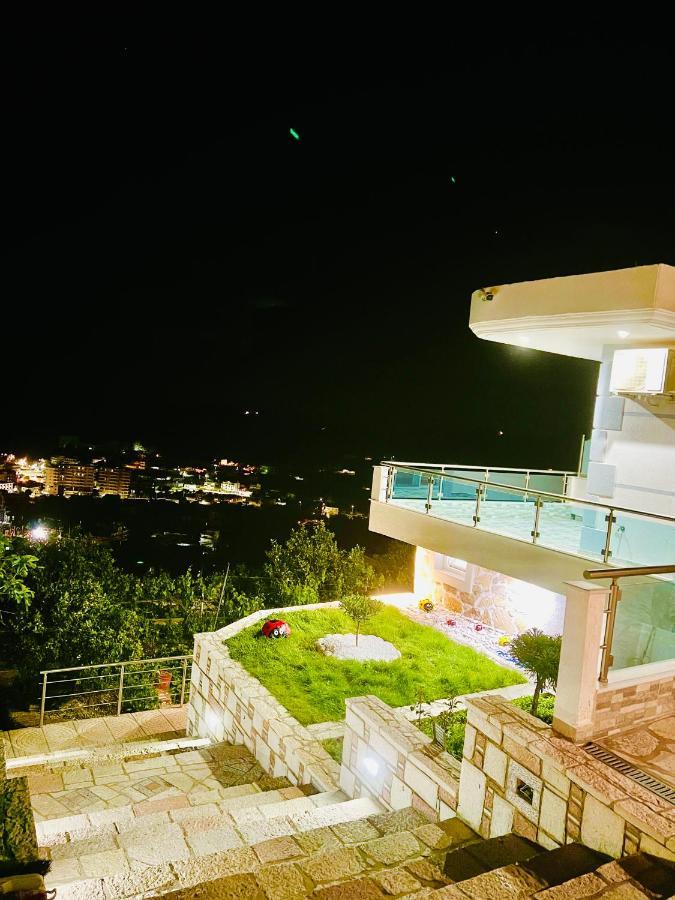 Mistral Inn Himarë Extérieur photo