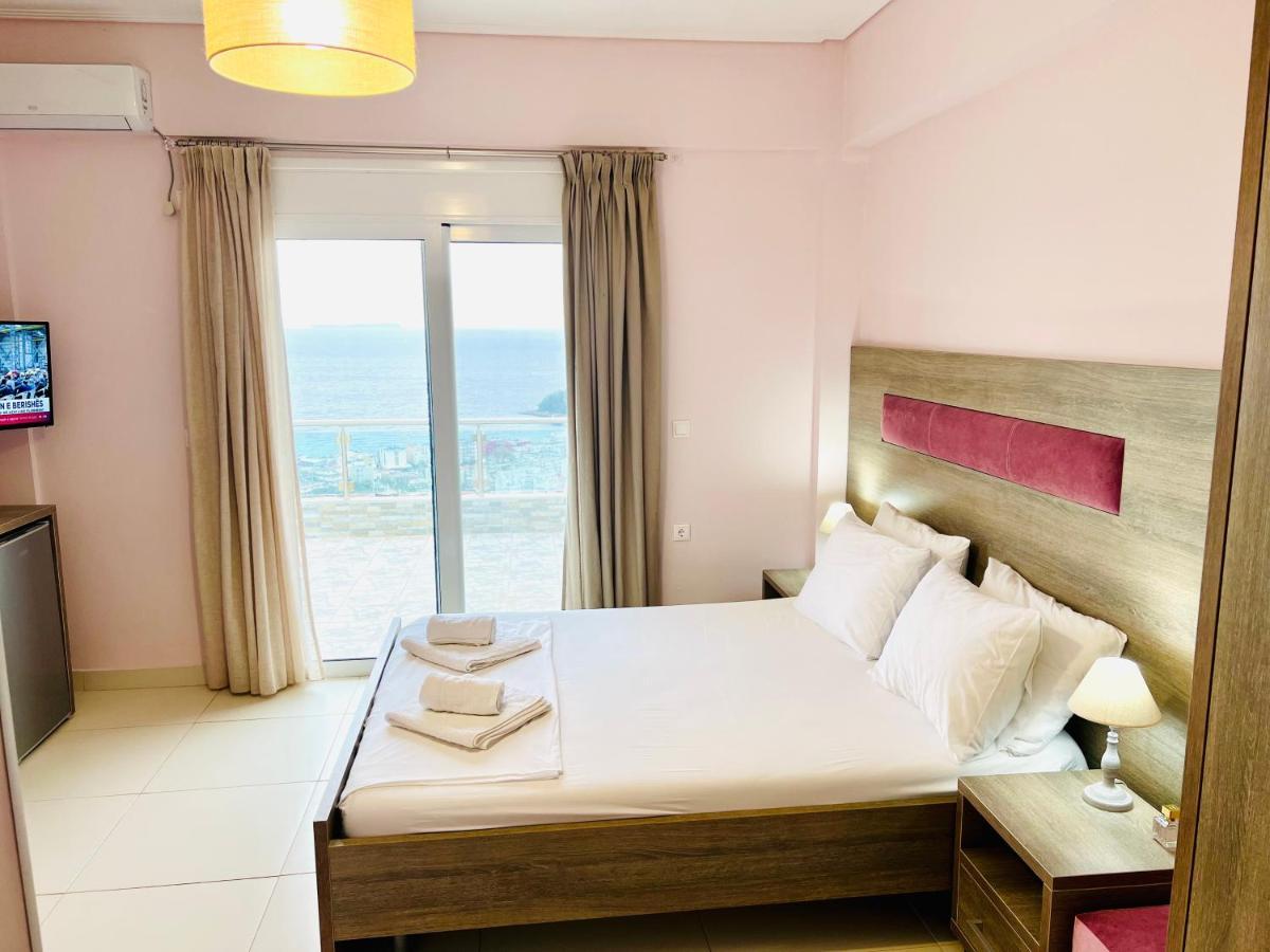 Mistral Inn Himarë Extérieur photo