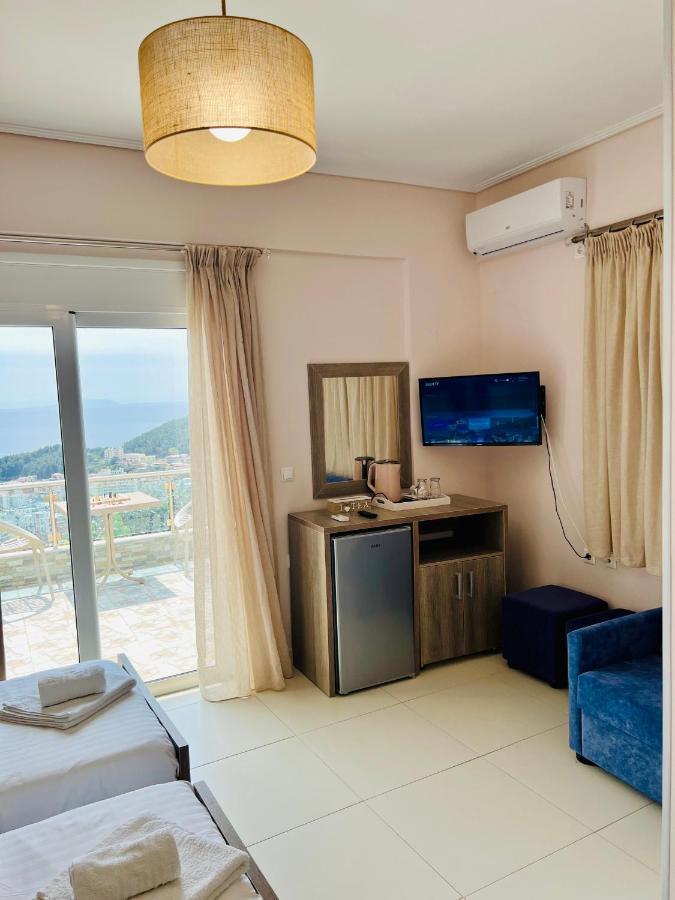Mistral Inn Himarë Extérieur photo
