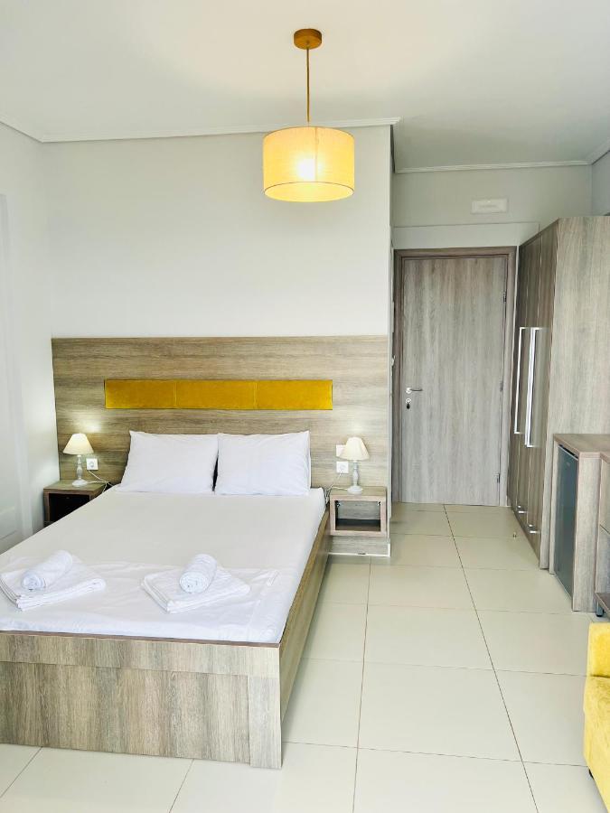 Mistral Inn Himarë Extérieur photo