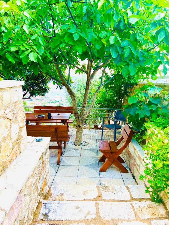 Mistral Inn Himarë Extérieur photo